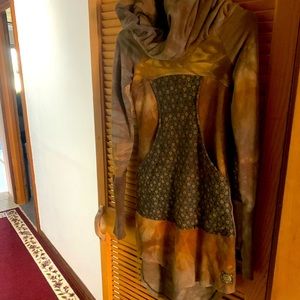 Sew Much Love Leia Tunic Small